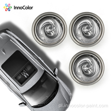 Innocolor 1K 2K Clear Coat Repair Auto Refinish Paint